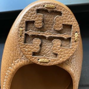 Tori Burch Ballet Slipper Shoe